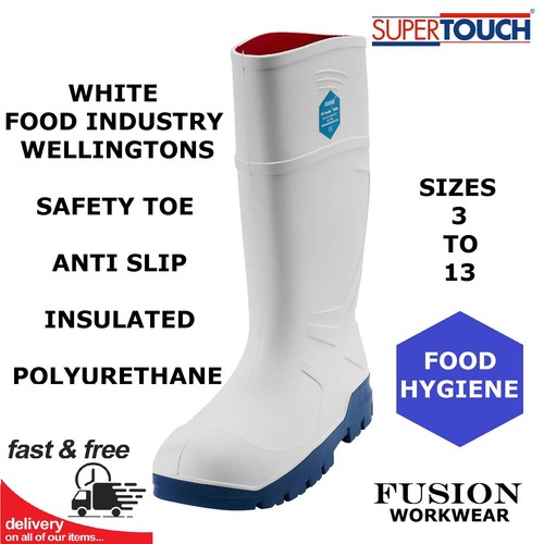 SICHERHEITSGUMMISTIEFEL