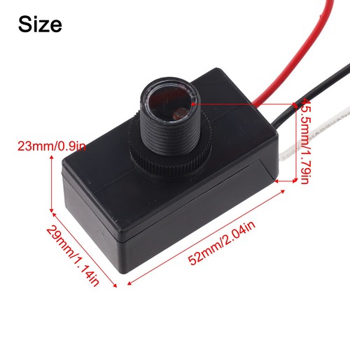Automatischer lichtsensor - automatischer,