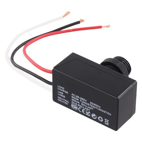 Automatischer lichtsensor - automatischer,