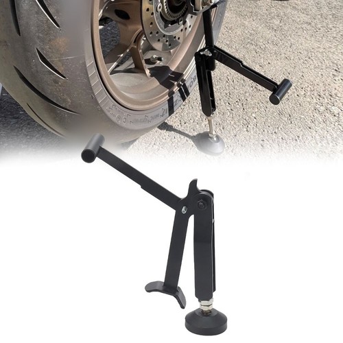 Motorrad klappbarer parkrahmen - motorrad,