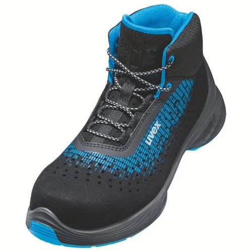 Uvex lochstiefelette s1 - 1,