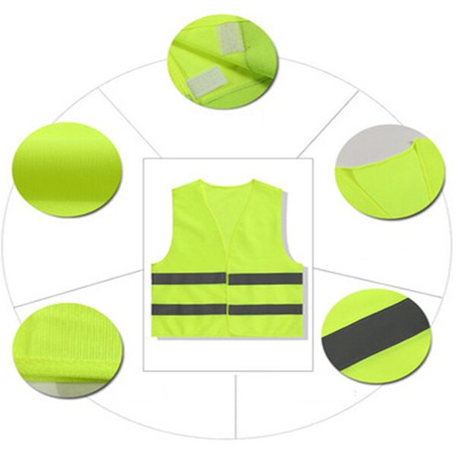 Jacke notfallweste reflektor - jacke,