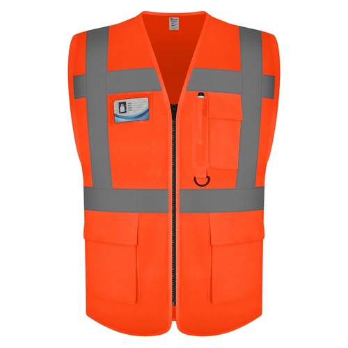 Graunton high reflective - graunton, vests