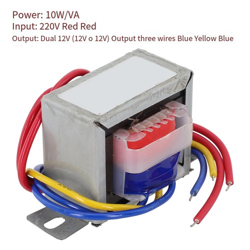 Ac220v auf ac12v 24v - ac12v/24v, ei48