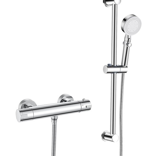 Thermostat duscharmatur set - duscharmatur,