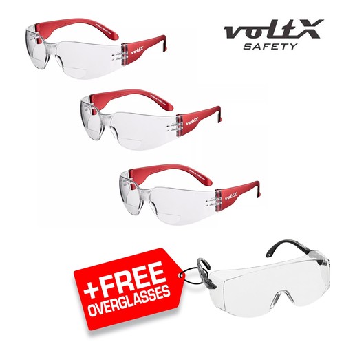 Voltx clear uv400 lens - 3,